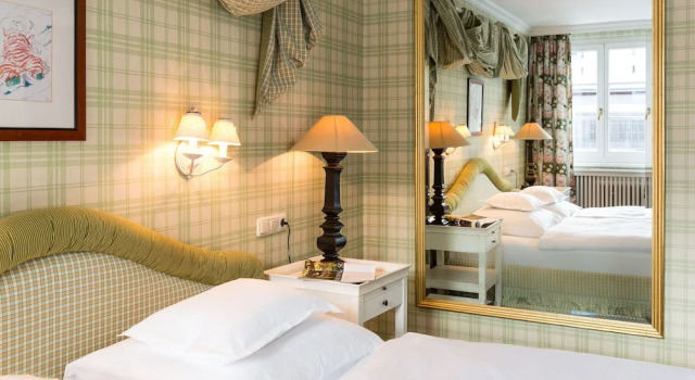 Номер Economy Hotel Edelweiss