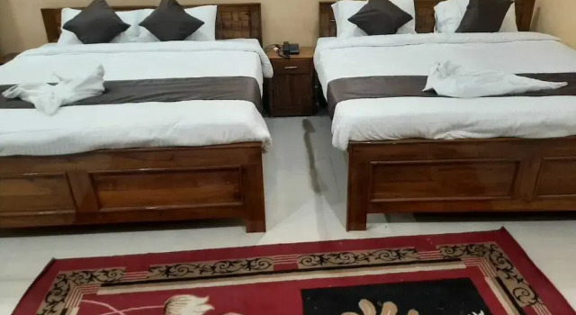 Номер Standard Diamond Blue Residency