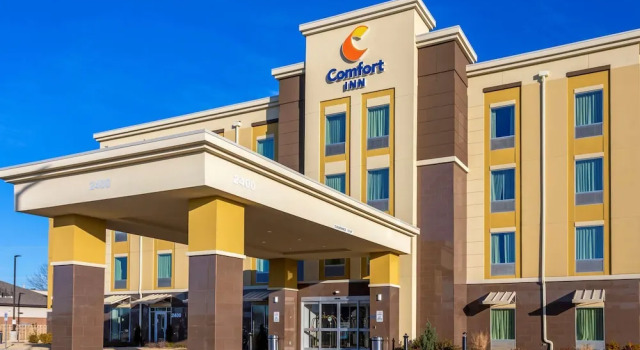 Comfort Inn, Prenota Hotel Hotel a Missouri con piscina, Piscina