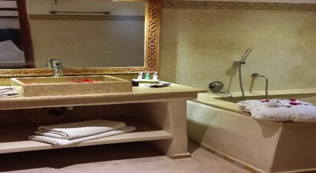 Полулюкс Standard Riad Al Ksar & Spa