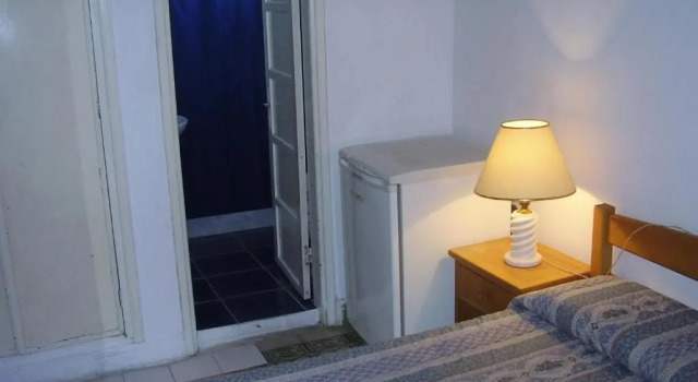 Habitación doble Estándar Edificio Sagasti