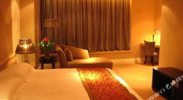 Люкс Wuxi Kaiyan Universal Center Serviced Apartment