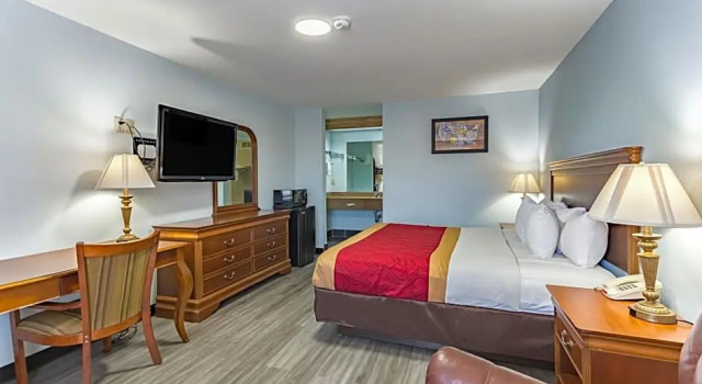 Номер Standard The Jewel Motel