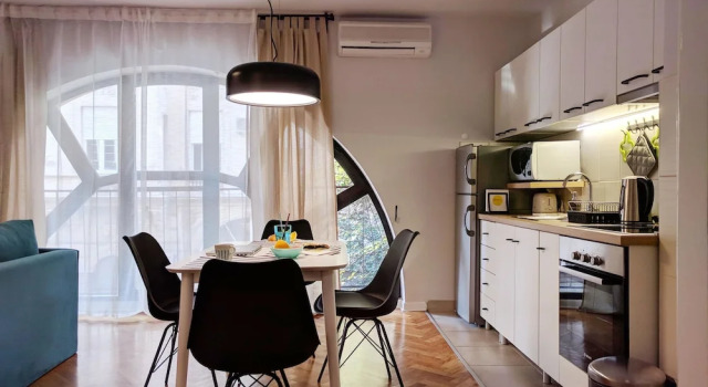 Апартаменты Superior Basco Central Apartment Little Bay
