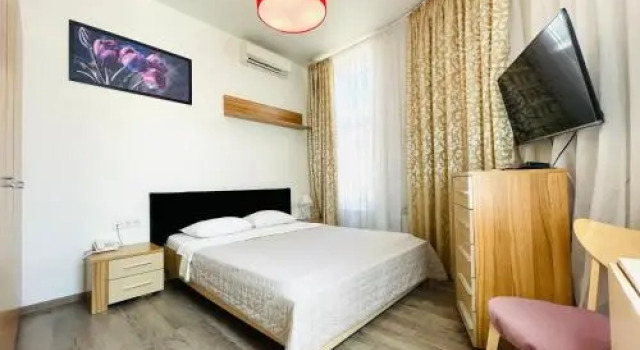 Apartments & Villa Georg, Prenota Appartamento Hotel a Odessa region con piscina, Piscina