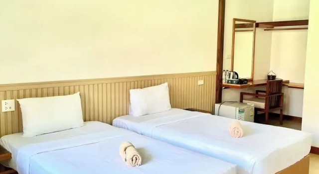 Номер Comfort Sea Beach at Lipe