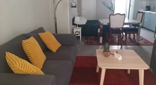 Luxus Doppel Suite RossoCorallo B&B