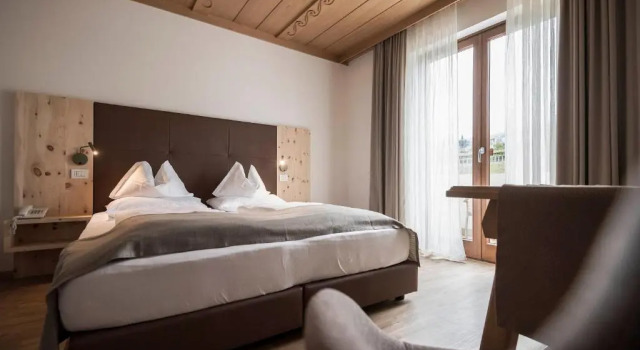 Номер Standard Das Panorama Designhotel
