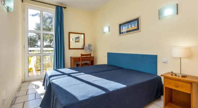 Апартаменты с 2 комнатами Apartamentos Turísticos Club Ouratlântico