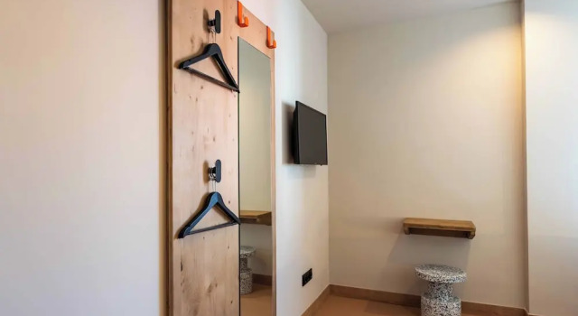 Номер Standard easyHotel Madrid Alcala