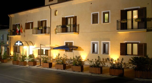 Hotel Paradiso Delle Madonie, Prenota Hotel Hotel a Sicilia con colazione, Colazione