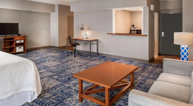 Люкс Bangor Aviator Hotel BW Premier Collection