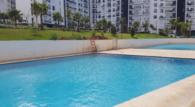 Апартаменты Appartement avec Piscine à Hay Riad