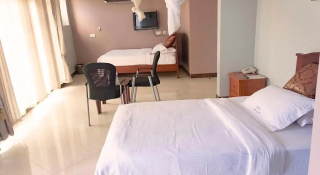 Standard Familie Zimmer Super Paradise Hotel