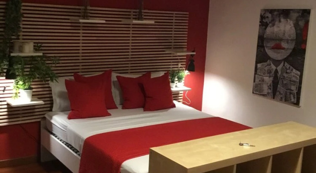 Executive- suite med udsigt DuomoSuite