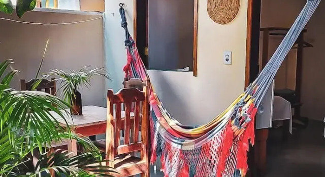 Номер Standard Pousada Maria da Ajuda - Caraiva