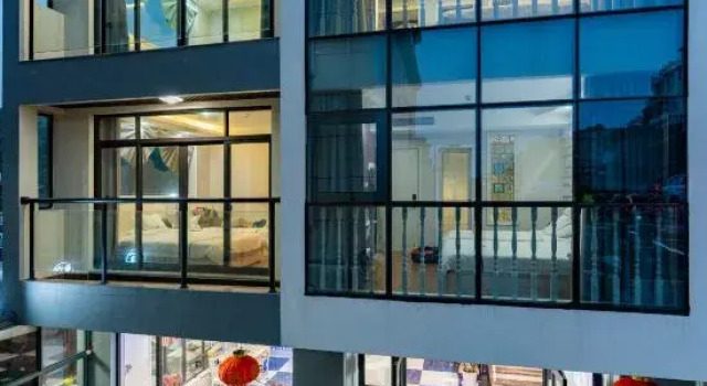 Shengsi Yihai House B & B, Book Hotel Hoteller i Wulong med parkering, Parkering