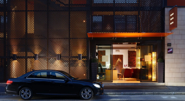 Milan Suite Hotel