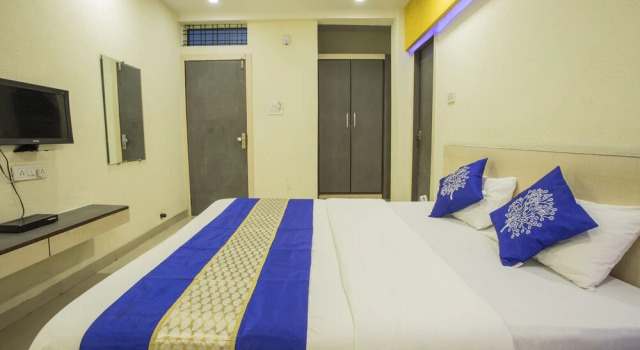 Hotel O SVL, Забронировать Отель Недорогие отели штата Мадхья-Прадеш, недорого