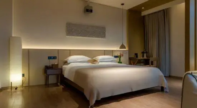 Люкс Tengchong Puju Hot Spring Hotel