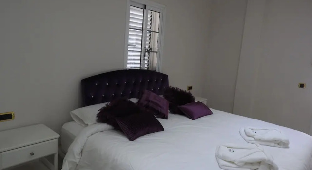 Villa Roque Paraíso, Book Villa Hotels in Tenerife with Parking, Parking