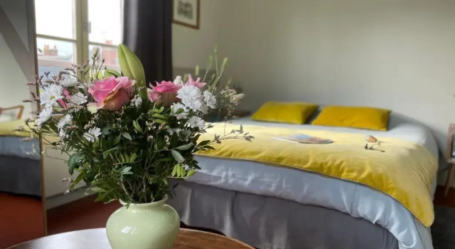 Номер Standard Chambres chez lhabitant Capucine