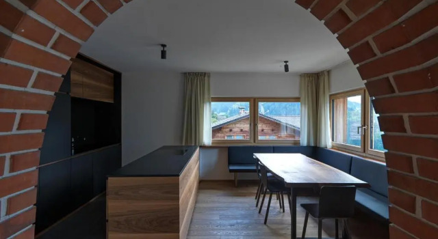 Апартаменты Deluxe Art Chalet Marmolada