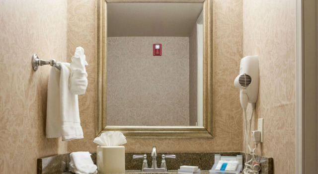 Четырёхместный номер Standard Hilton Garden Inn Boise / Eagle