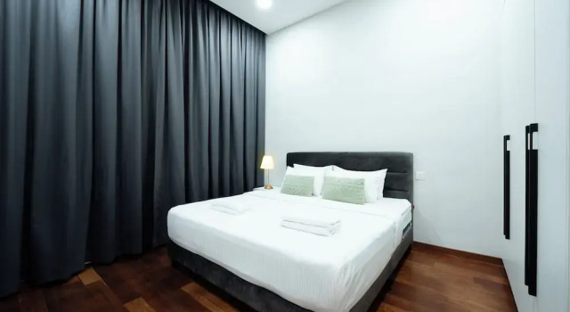 Harmony Luxury Suites At TM Persiaran Stonor KLCC, Забронировать Апартаменты/квартира Апартаменты Куала-Лумпура, рядом с Торговый центр Sungei Wang Plaza, Апартаменты/квартира