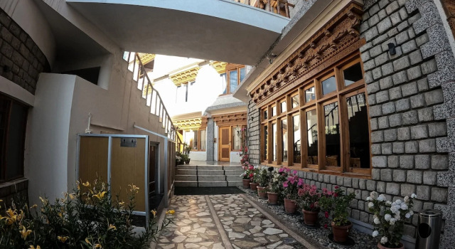 Cho Palace, Reserva ahora Hotel Leh Leh Ladakh