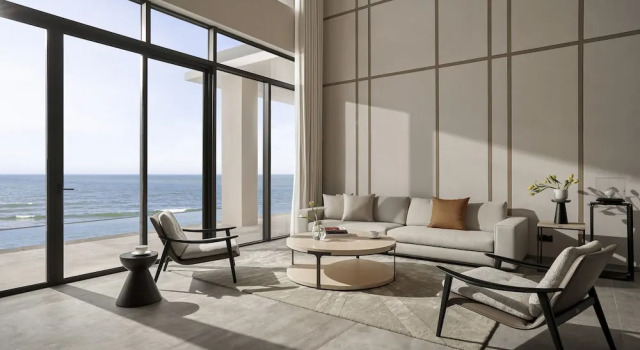 Вилла с бассейном Gran Ocean c 1 комнатой Villa Le Corail, a Gran Meliá Hotel