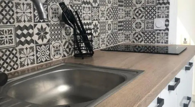 Charmant appartement au coeur de Bayeux, Забронировать Апартаменты/квартира Байе 