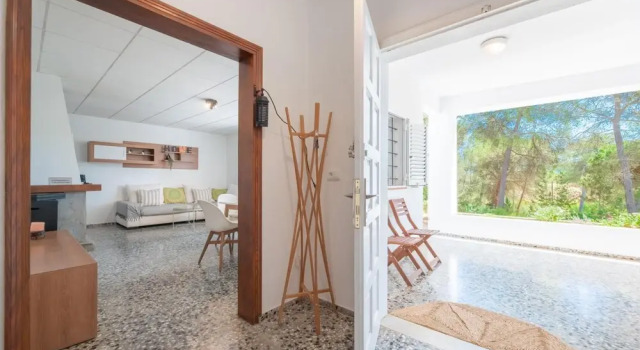 Can Vert - Casa Rural Ideal Para Desconectar, Book Feriehus Sommerhuse i Ibiza, Hytte