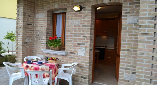 Апартаменты Villa Rita Luciana