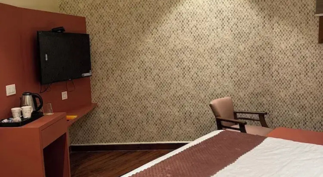 Двухместный номер Deluxe Sky Star Hotel