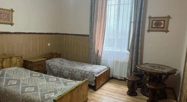 Семейный коттедж с 2 комнатами с видом на горы Guest house Dilijan Orran
