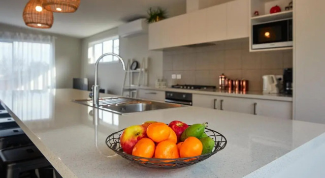 Simon's Place - Kaikoura Holiday Home