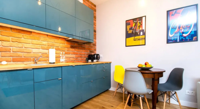 Апартаменты Premium erApartments Ogrodowa