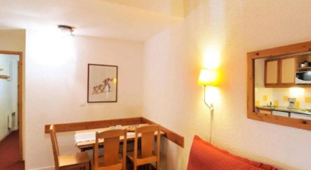 Résidence Le Carrousel - Studio pour 4 Personnes 39, Prenota Hotel Bellentre 