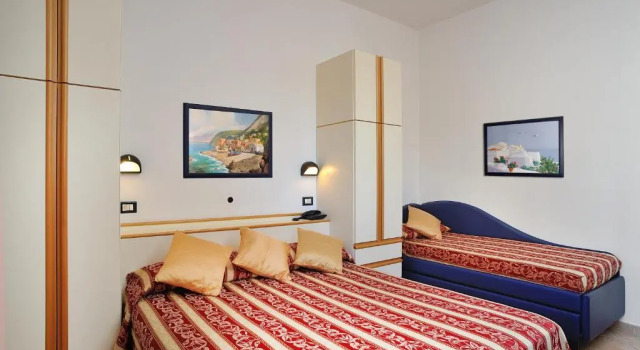Номер Standard Hotel Amedeo