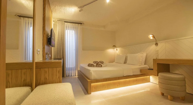 Номер Economy June Alaçatı Adult Only