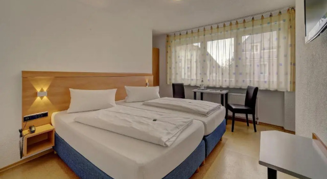 Двухместный номер Standard Hotel Post