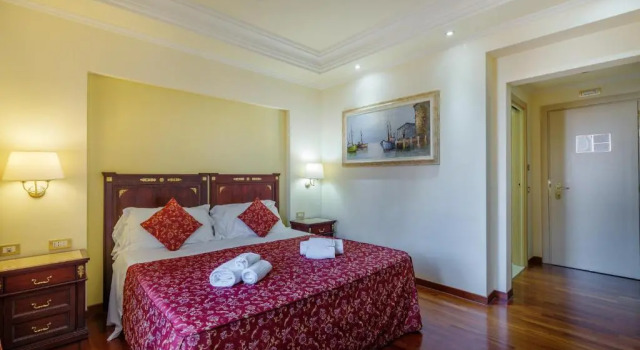 Двухместный номер Hotel Panorama