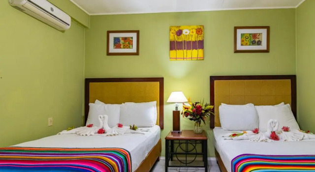 Cahal Pech Village Resort
