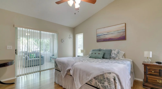 Коттедж с 2 комнатами Canal-Front Retreat in Crystal River