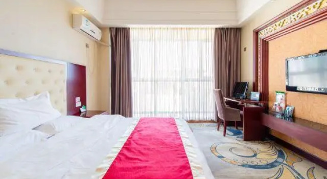 Dingyuan Business Hotel, Buchen Sie Hotel Shizuishan Ningxia