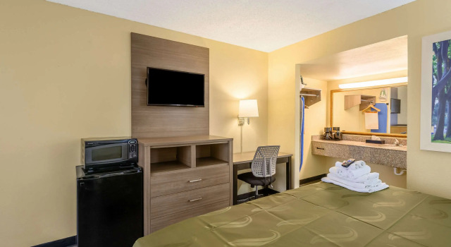Номер Quality Inn New Orleans I-10 East