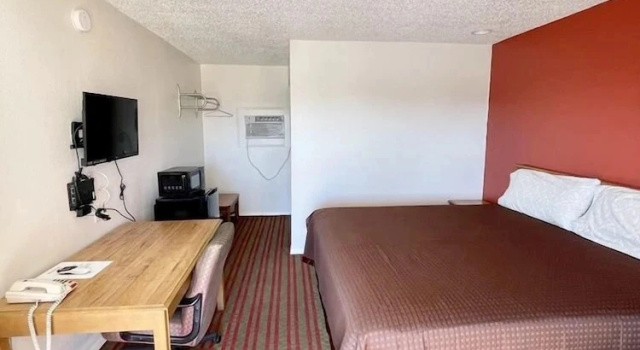 Номер Standard Red River Inn