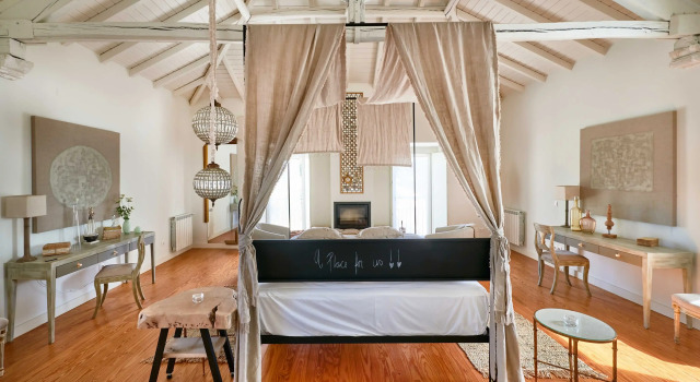 Люкс Quinta do Porto Nogueira