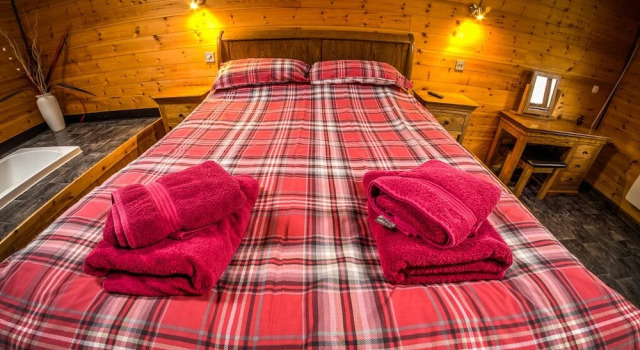 Luksus- lejlighed New Forest Lodges